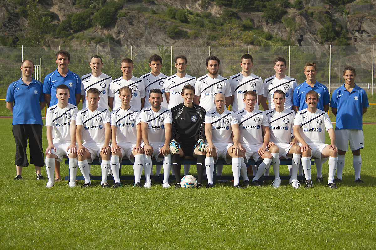 Das Team 2012/2013