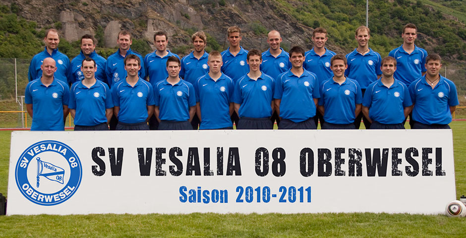 1. Mannschaft | Kreisliga A Hunsrück/Mosel (Klick auf Bild vergrößert Ansicht)