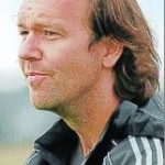 Hat Streit mit René Kassube: Auderaths Trainer Mario Braun verzichtet auf seinen Torjäger. M Foto: A. Benz