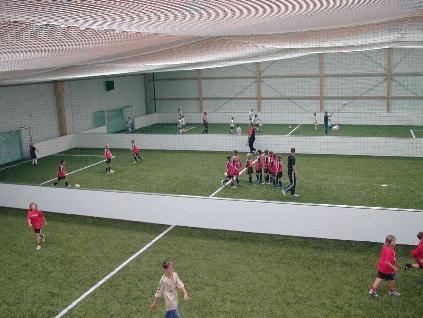 Soccer Arena Bingen