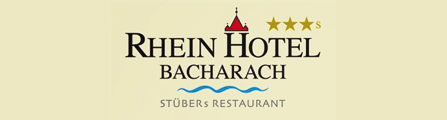 Rhein-Hotel Bacharach | Langstrasse 50 | 55422 Bacharach | 06743-1243