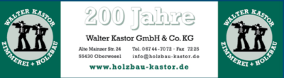Walter Kastor GmbH & Co. KG