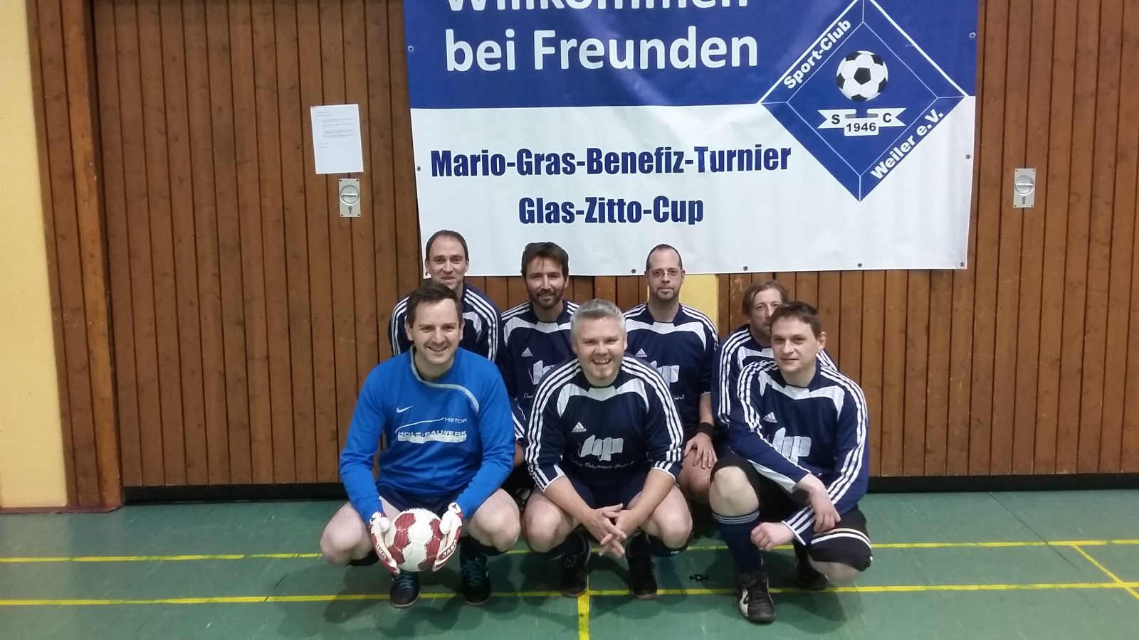 AH’s Benefiz Hallenturnier