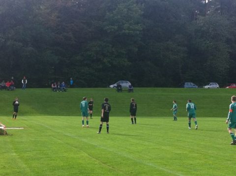 SpVgg Biebertal – SVO 1:3