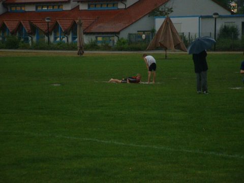 E-Jugend in Mutterstadt 2008