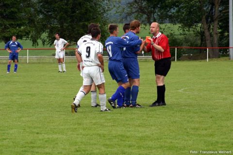 Kreispokalsieg gegen SVN