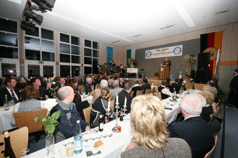 Festkommers 100. Jubiläum