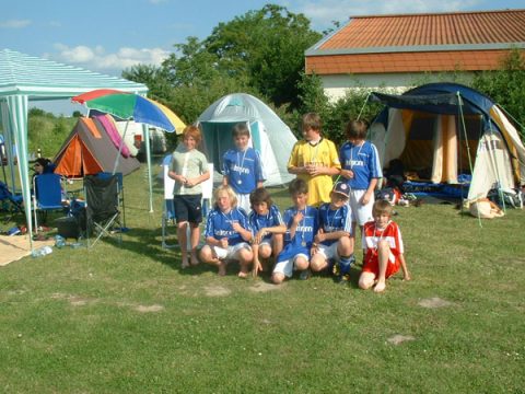 Abschlussfahrt D-Jugend Mutterstadt 2009