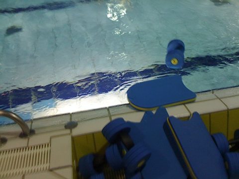 Aqua-Jogging