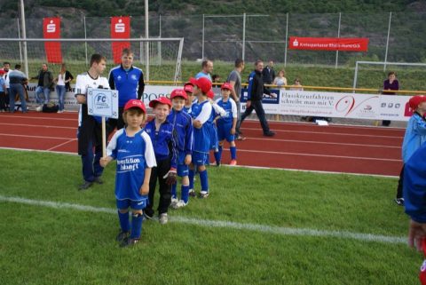 F-Jugend Sparkassenpokal 2012