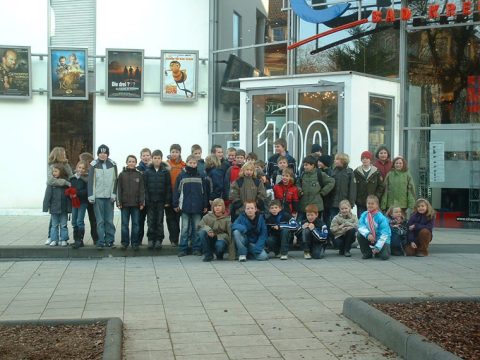 Weihnachtsfeier 2007