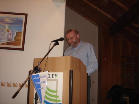 Jahreshauptversammlung Vesalia 2007