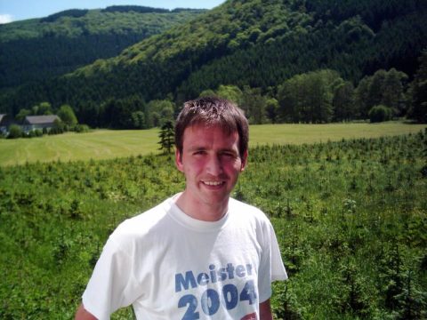 Winterberg Abschlussfahrt 2005