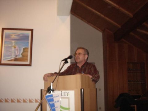 Jahreshauptversammlung Vesalia 2007