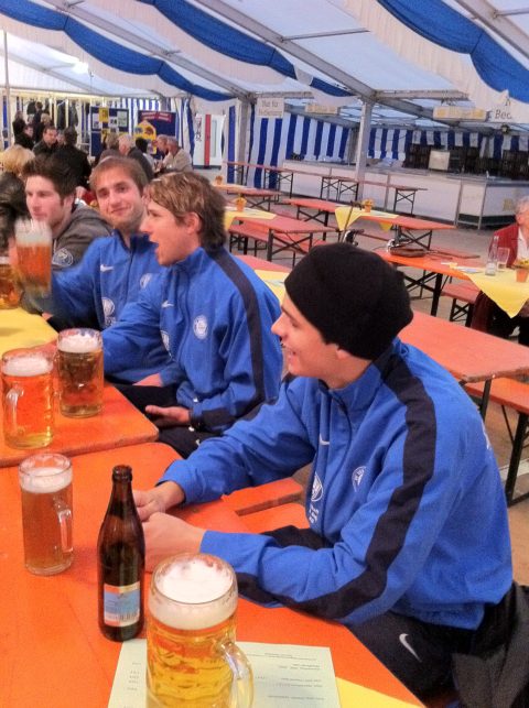SG Bremm – SV Oberwesel