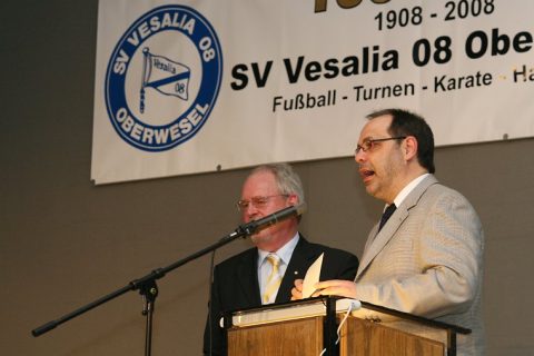 Festkommers 100. Jubiläum