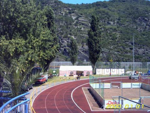 Fußballcamp 2007