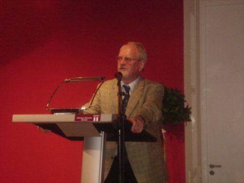 Ausstellungseröffnung Kulturhaus 2008