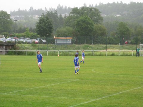 D-Junioren Kreispokalsieg 2009