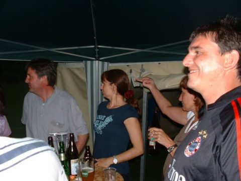 E-Jugend in Mutterstadt 2008