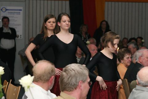 Festkommers 100. Jubiläum