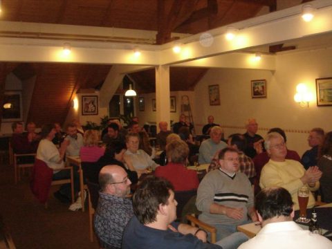 Jahreshauptversammlung Vesalia 2007