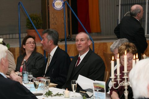 Festkommers 100. Jubiläum