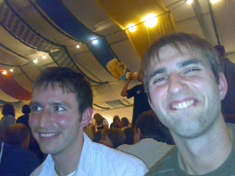Oktoberfest Hahn 2007