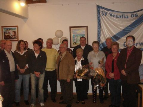 Jahreshauptversammlung Vesalia 2007