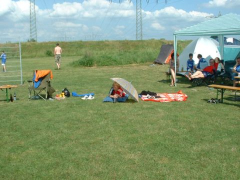 E-Jugend in Mutterstadt 2008