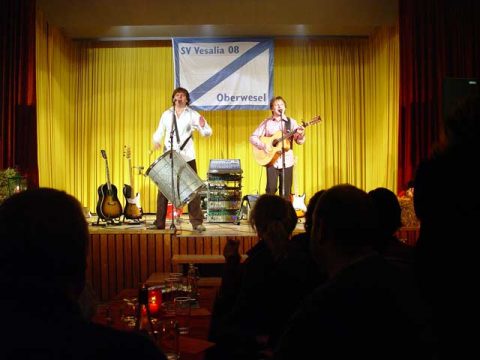 Simon & Garfunkel 2003