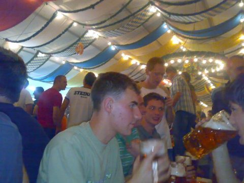 Oktoberfest Hahn 2007