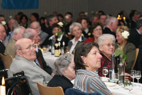 Festkommers 100. Jubiläum