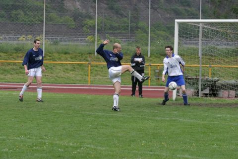 Aufstieg A-Klasse