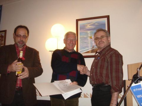 Jahreshauptversammlung Vesalia 2007