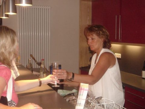 Ausstellungseröffnung Kulturhaus 2008