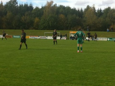 SpVgg Biebertal – SVO 1:3