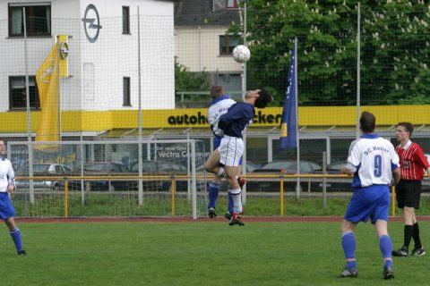 Aufstieg A-Klasse