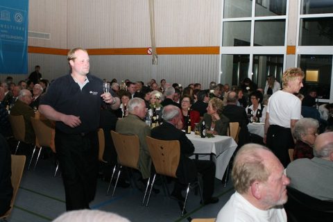 Festkommers 100. Jubiläum