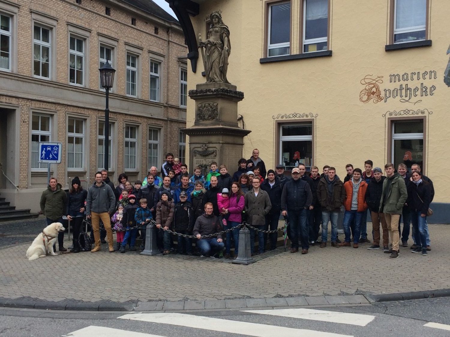 Einladung zur Winterwanderung 2017