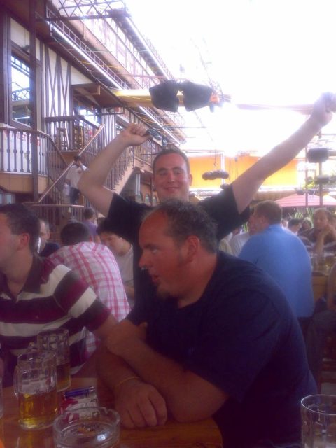 Mallorca Abschlussfahrt 2007