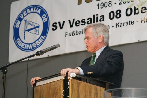 Festkommers 100. Jubiläum