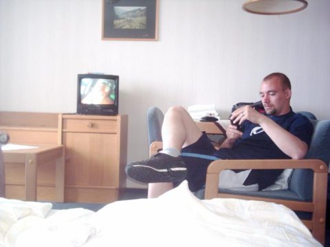Winterberg Abschlussfahrt 2005