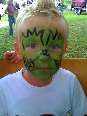 Kinderschminken