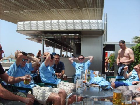 Mallorca Abschlussfahrt 2007