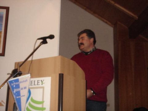 Jahreshauptversammlung Vesalia 2007
