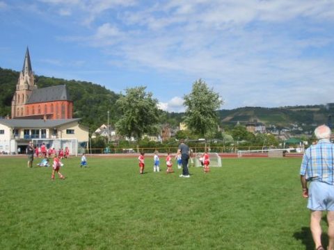 Juniorenfußballtag 2008