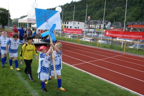 F-Jugend Sparkassenpokal 2012
