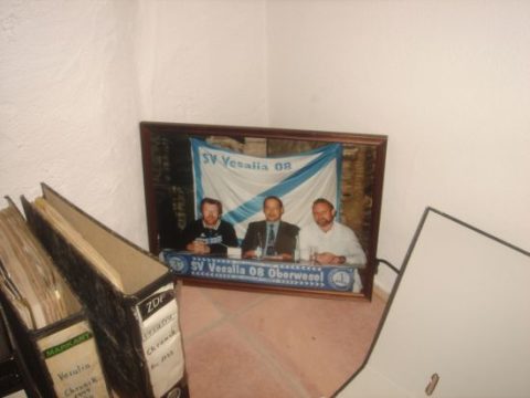 Ausstellungseröffnung Kulturhaus 2008