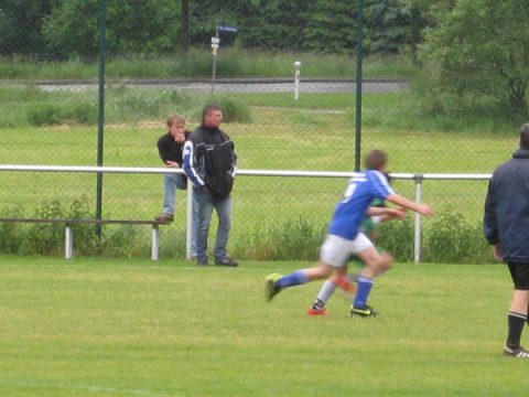 D-Junioren Kreispokalsieg 2009